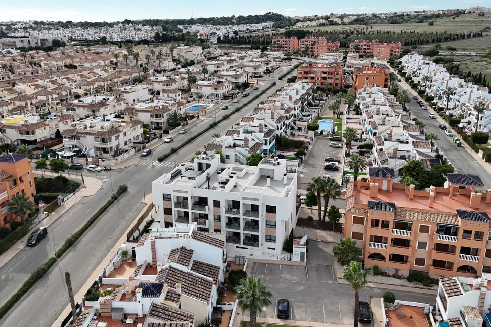 Revente - Attique -
Villamartin - Costa Blanca