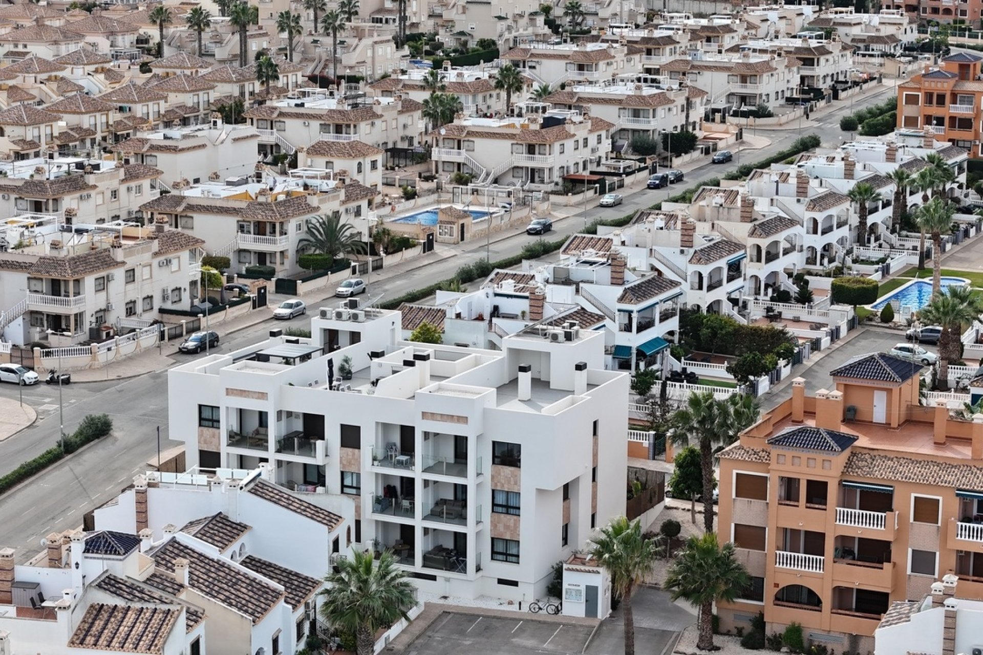 Revente - Attique -
Villamartin - Costa Blanca