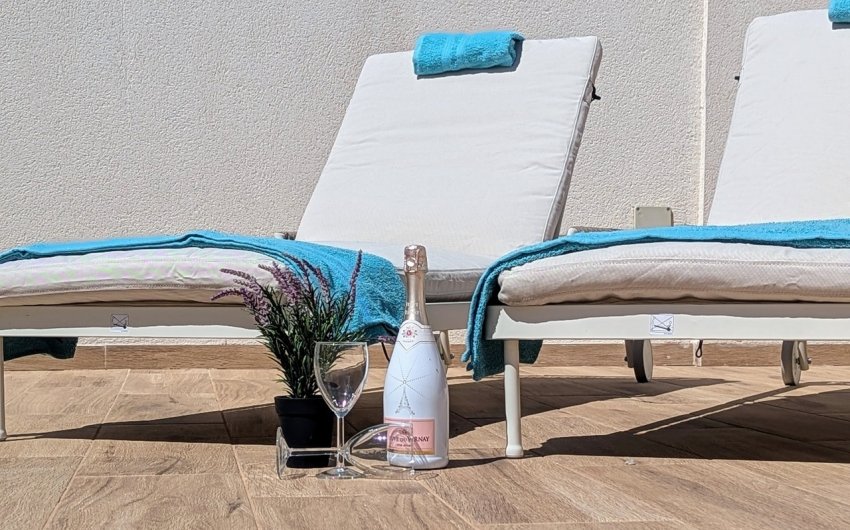 Revente - Attique -
Villamartin - Costa Blanca