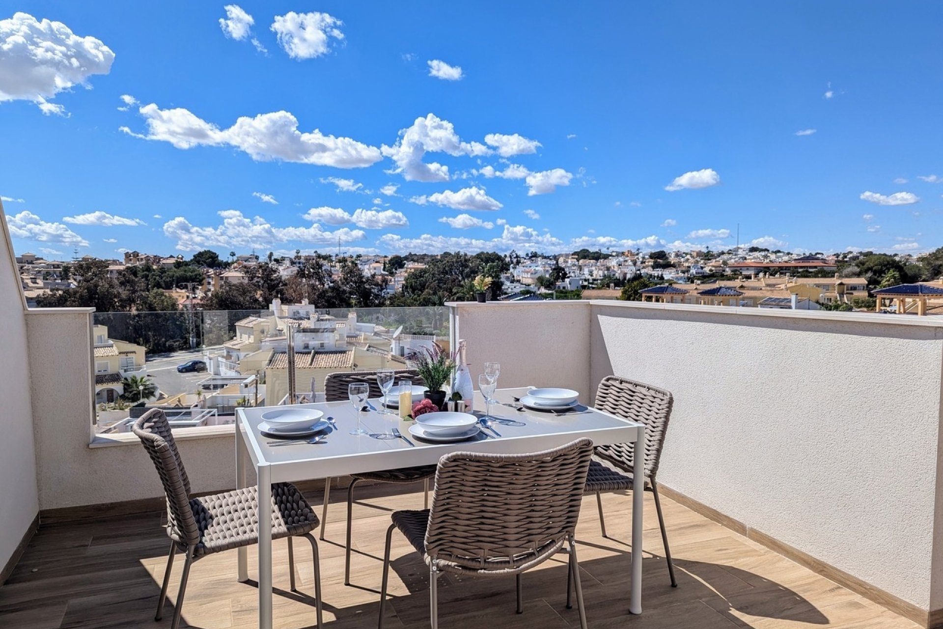 Revente - Attique -
Villamartin - Costa Blanca