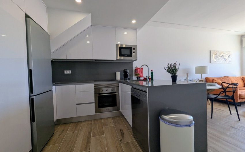 Revente - Attique -
Villamartin - Costa Blanca