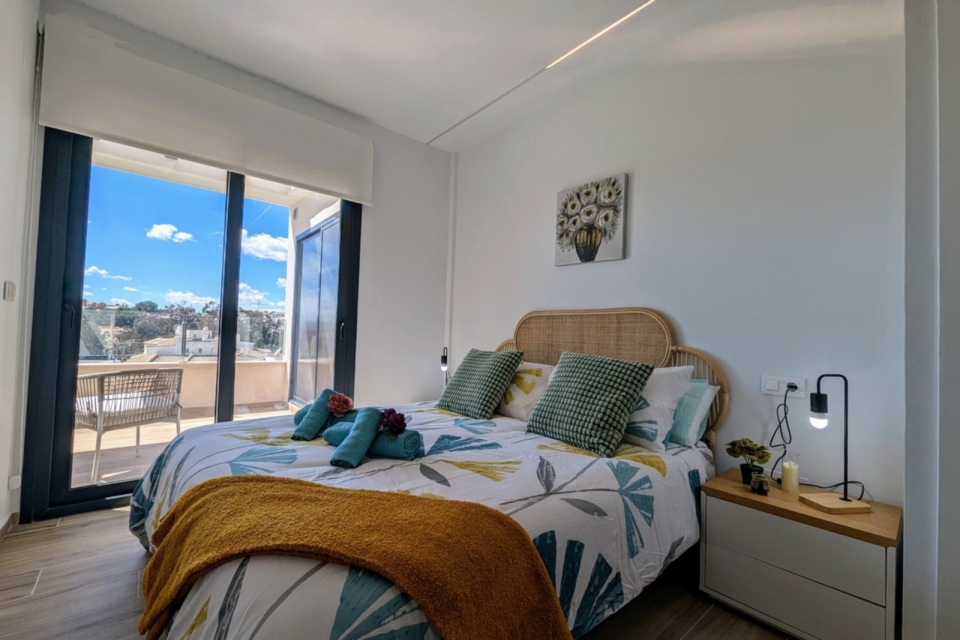 Revente - Attique -
Villamartin - Costa Blanca