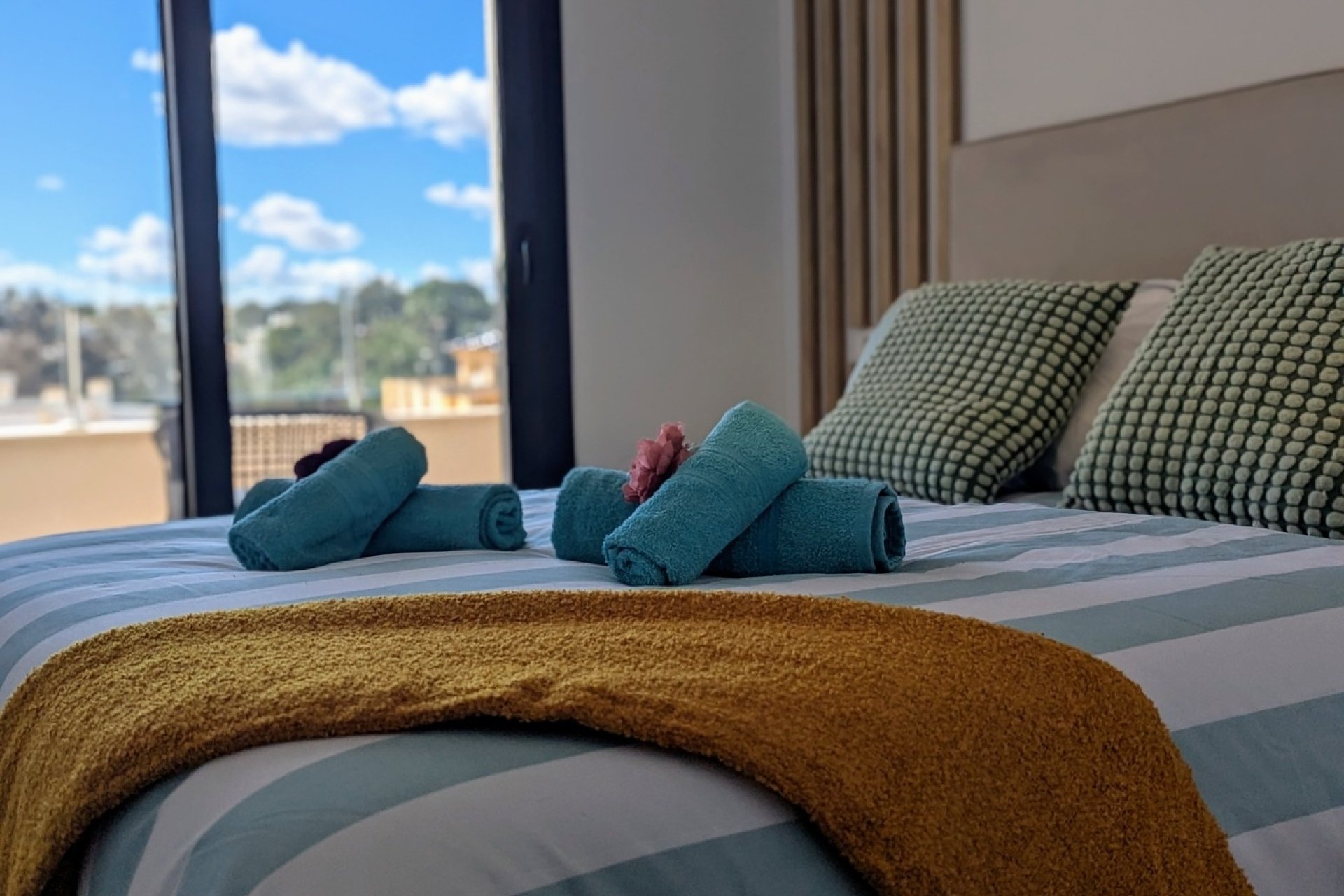 Revente - Attique -
Villamartin - Costa Blanca