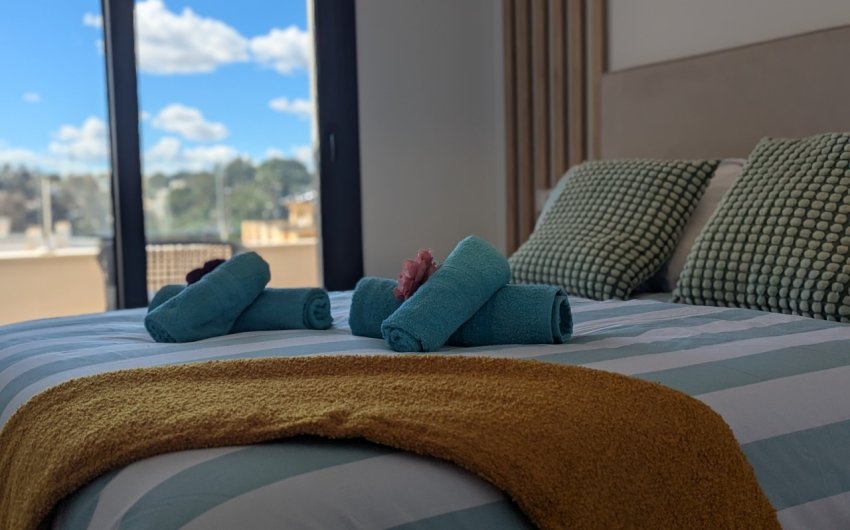 Revente - Attique -
Villamartin - Costa Blanca