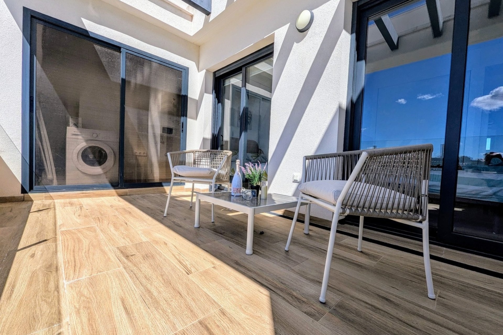 Revente - Attique -
Villamartin - Costa Blanca