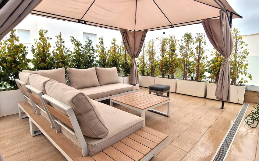 Revente - Bungalow -
Algorfa - Inland