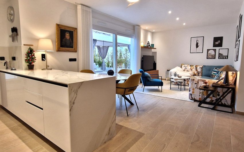 Revente - Bungalow -
Algorfa - Inland