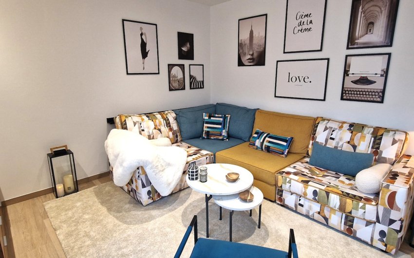 Revente - Bungalow -
Algorfa - Inland