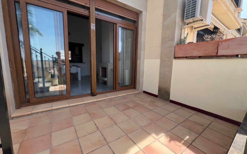 Revente - Bungalow -
Algorfa - Inland