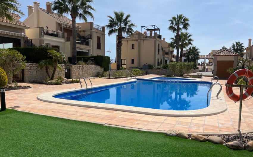 Revente - Bungalow -
Algorfa - Inland