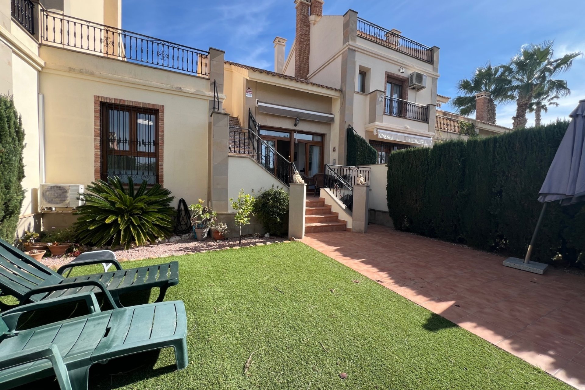 Revente - Bungalow -
Algorfa - Inland