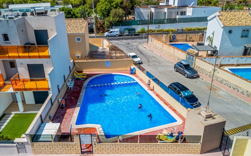 Revente - Bungalow -
Cabo Roig - Costa Blanca
