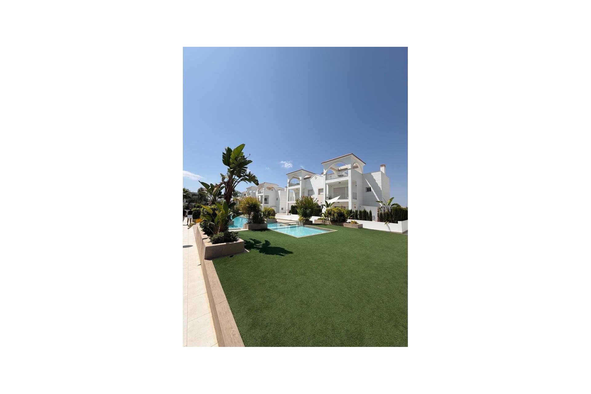 Revente - Bungalow -
Ciudad Quesada - Costa Blanca