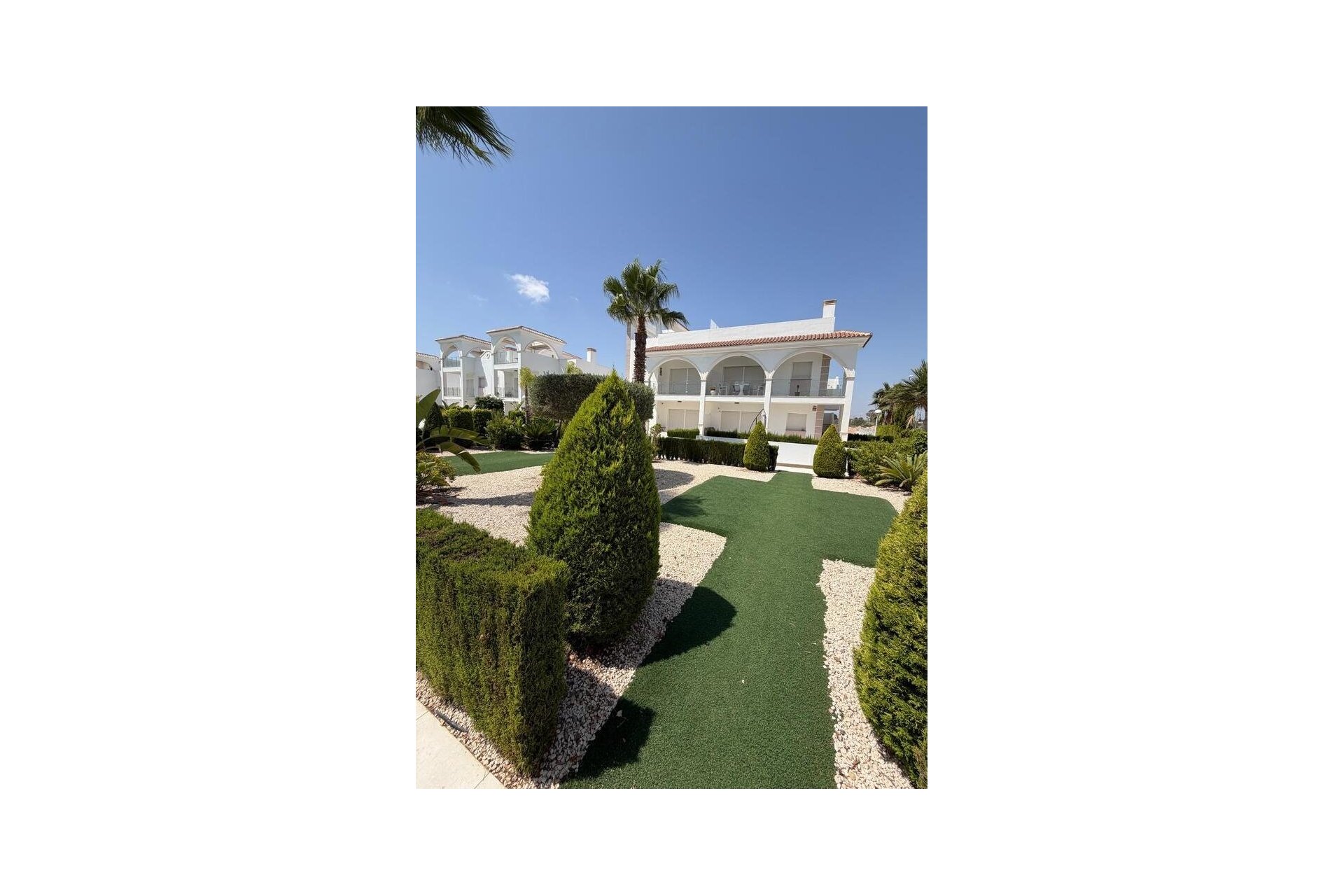Revente - Bungalow -
Ciudad Quesada - Costa Blanca