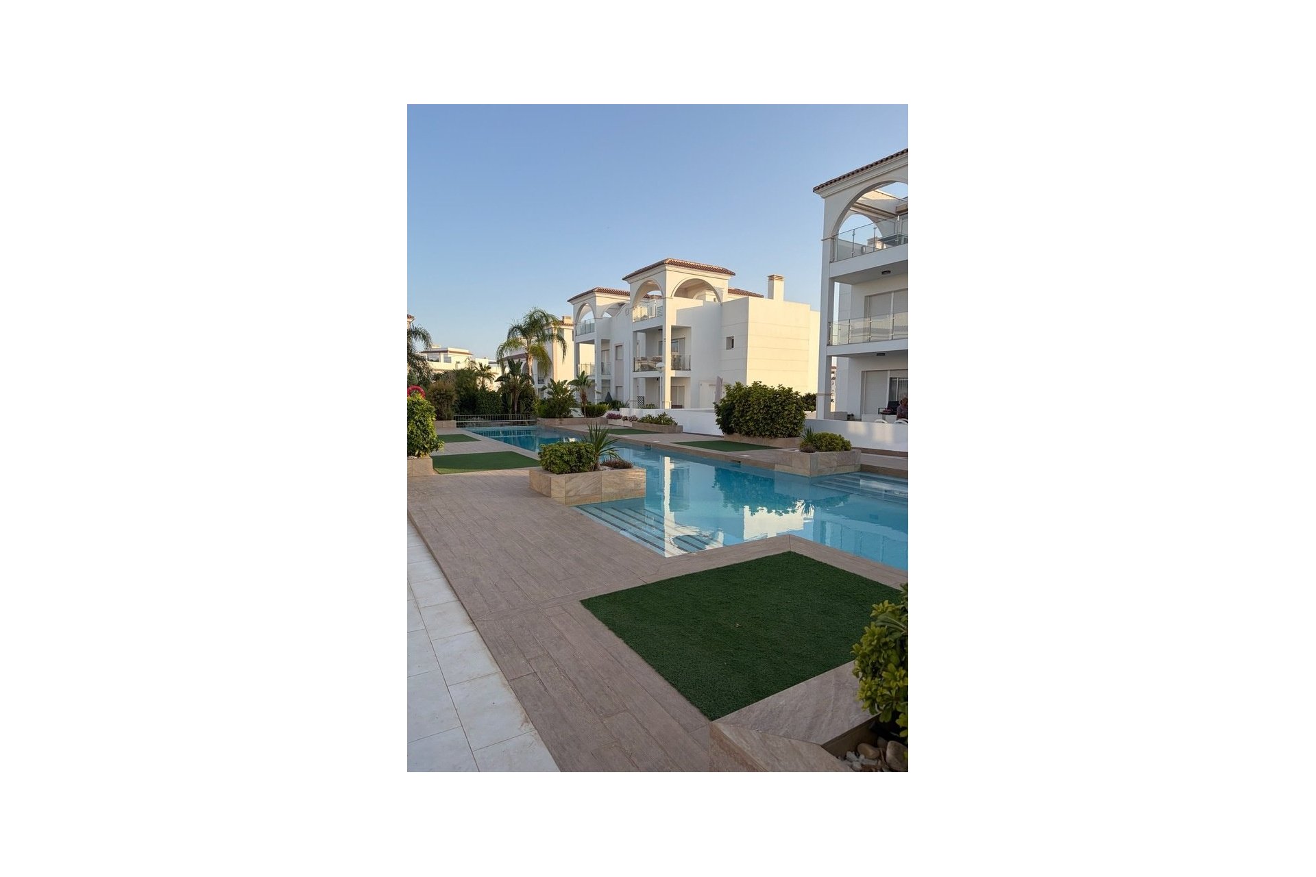 Revente - Bungalow -
Ciudad Quesada - Costa Blanca