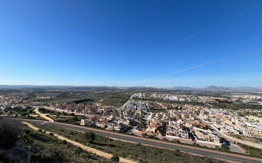 Revente - Bungalow -
Ciudad Quesada - Costa Blanca