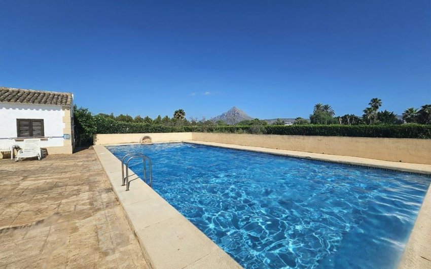 Revente - Bungalow -
Jávea - Costa Blanca