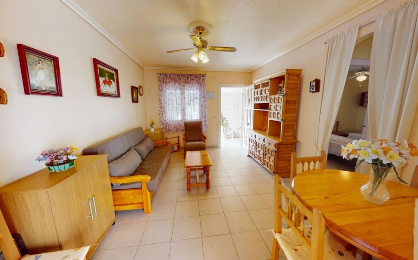 Revente - Bungalow -
Los Narejos - Costa Calida