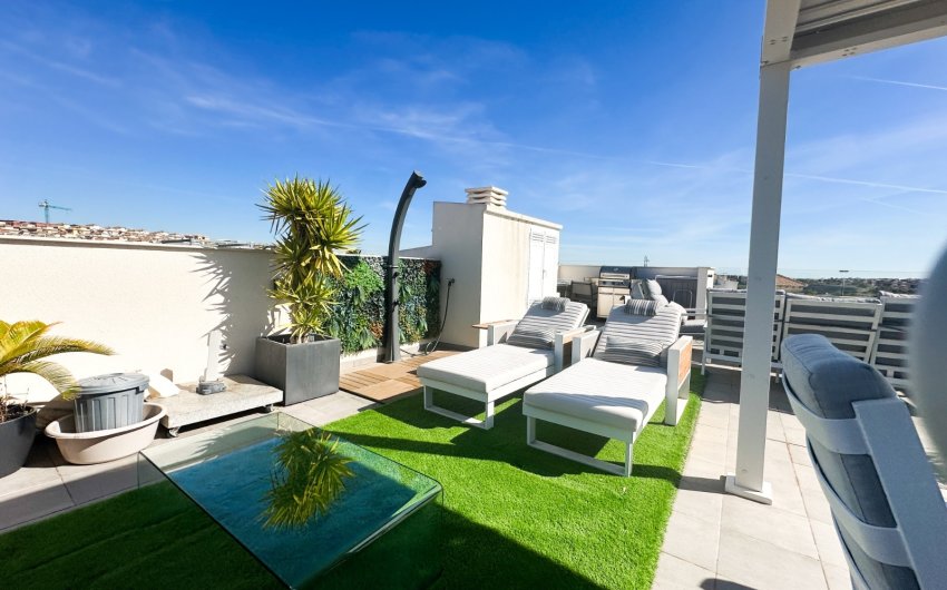 Revente - Bungalow -
Orihuela Costa - Costa Blanca