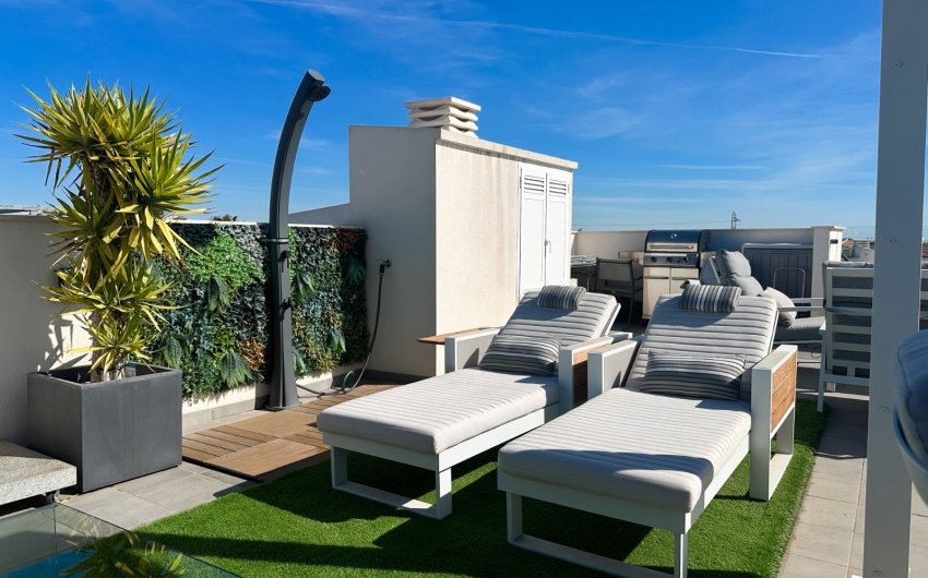 Revente - Bungalow -
Orihuela Costa - Costa Blanca