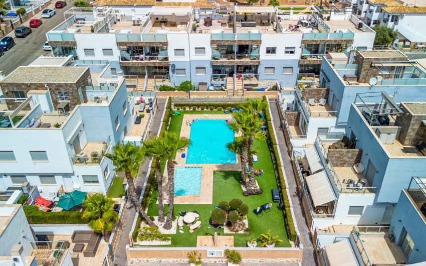 Revente - Bungalow -
Orihuela Costa - Costa Blanca
