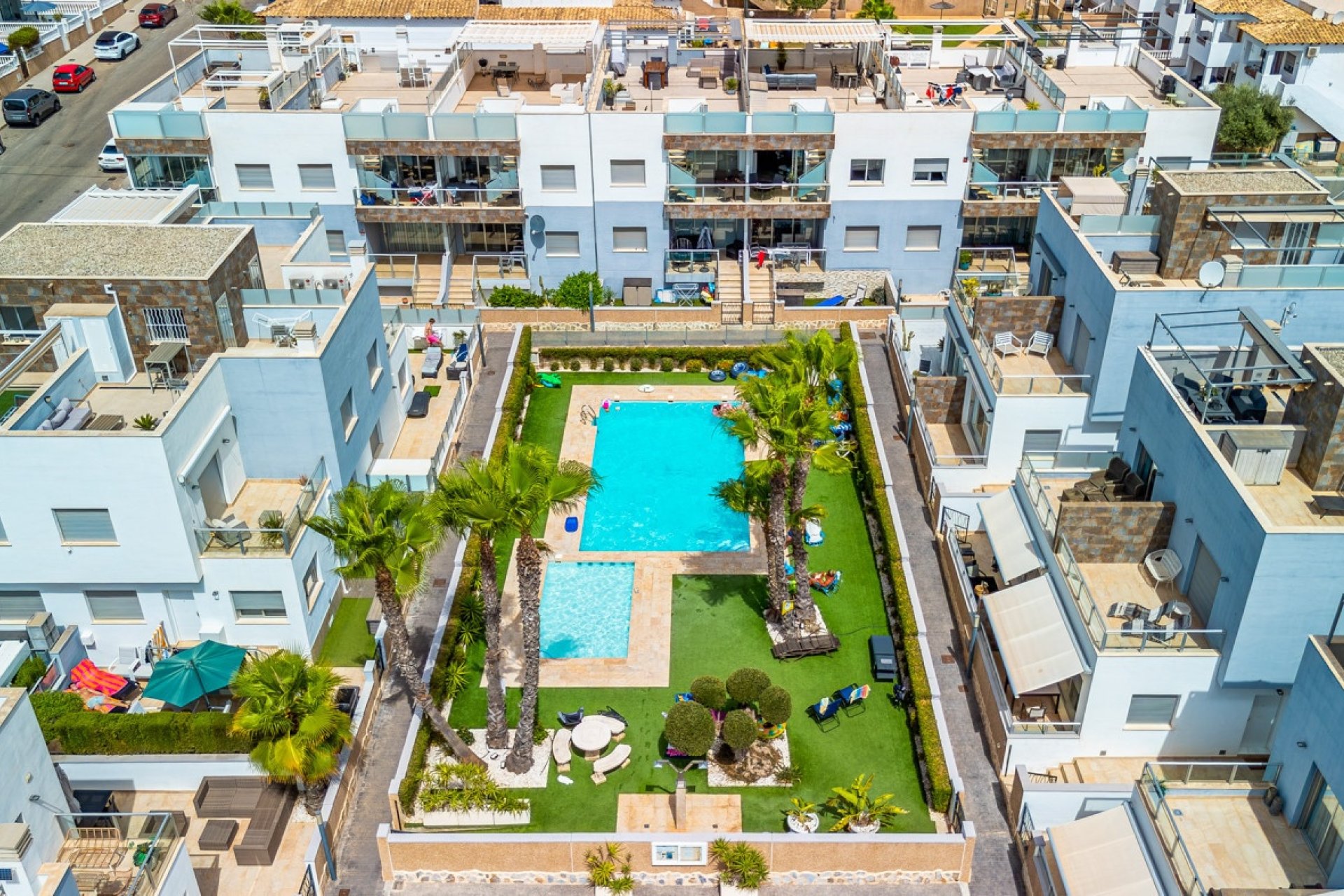 Revente - Bungalow -
Orihuela Costa - Costa Blanca