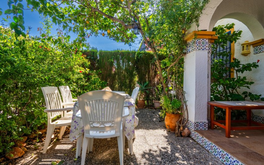 Revente - Bungalow -
Orihuela Costa - Costa Blanca