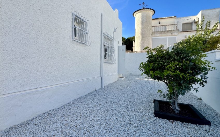 Revente - Bungalow -
Orihuela Costa - Las Filipinas