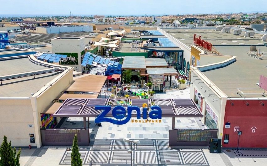 Revente - Bungalow -
Orihuela Costa - Los Altos