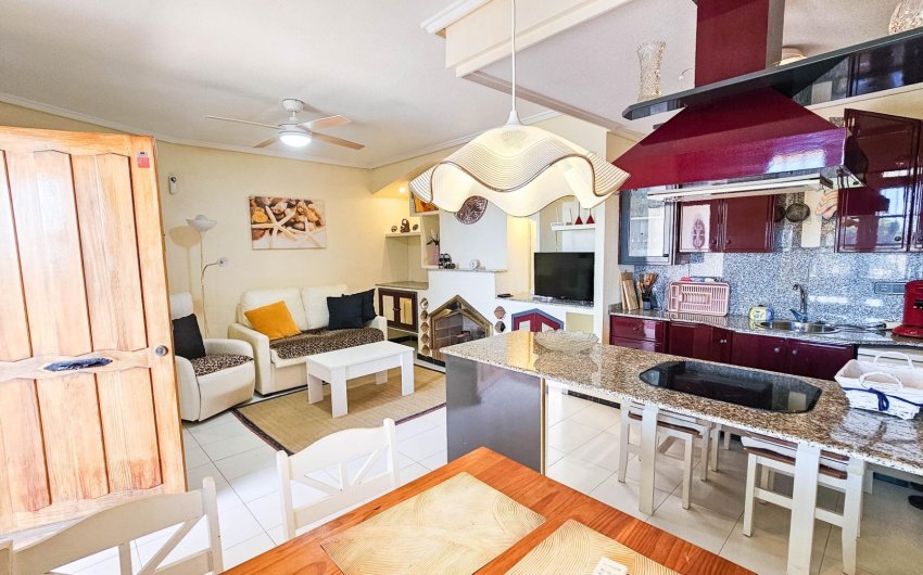Revente - Bungalow -
Orihuela Costa - Los Altos