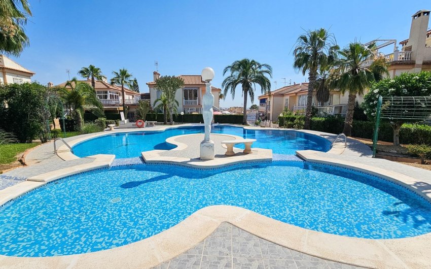 Revente - Bungalow -
Orihuela Costa - Los Altos