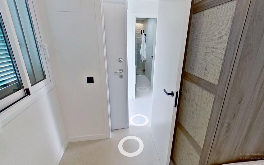 Revente - Bungalow -
Pilar de la Horadada - El Mojón