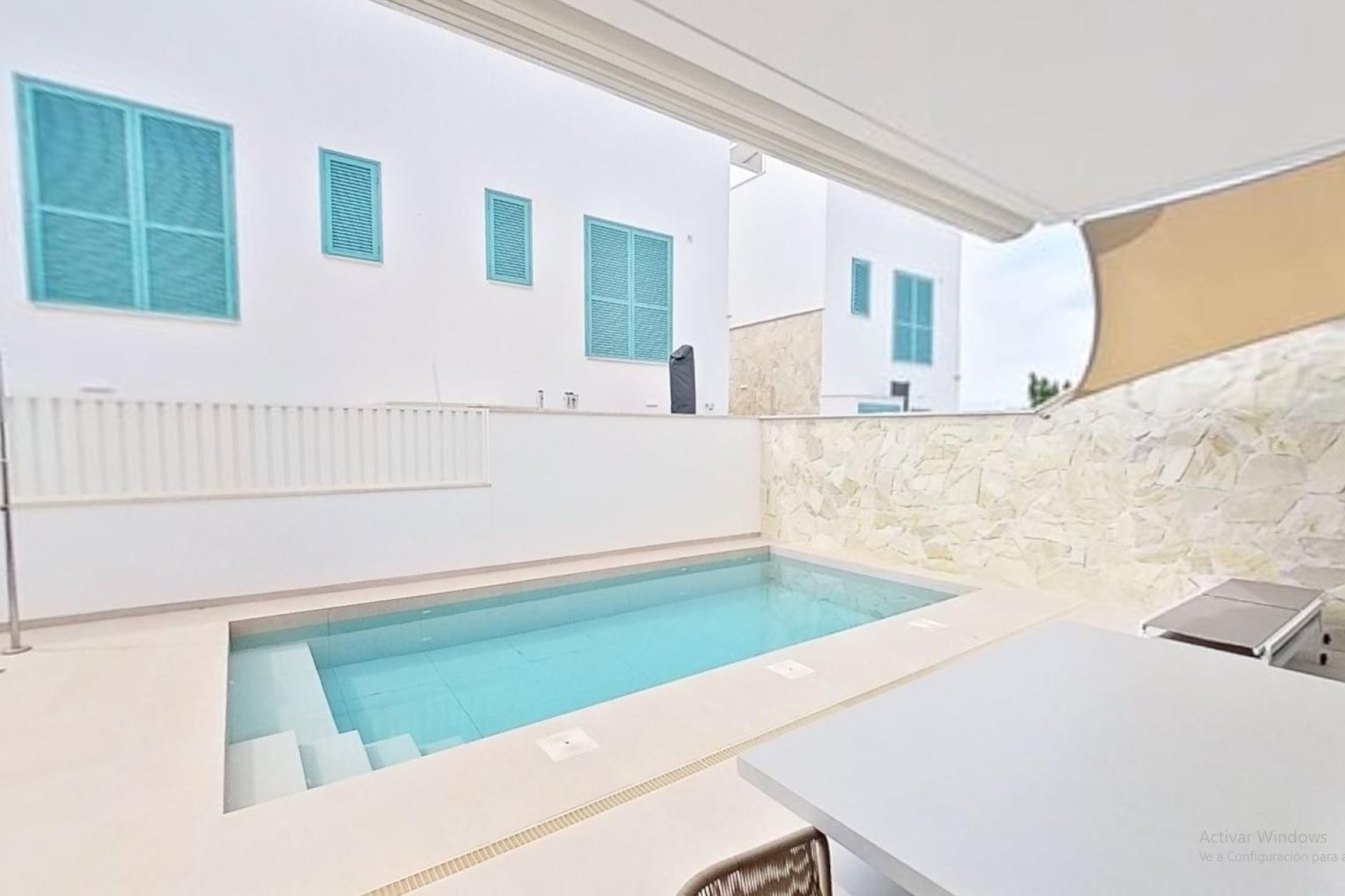 Revente - Bungalow -
Pilar de la Horadada - El Mojón