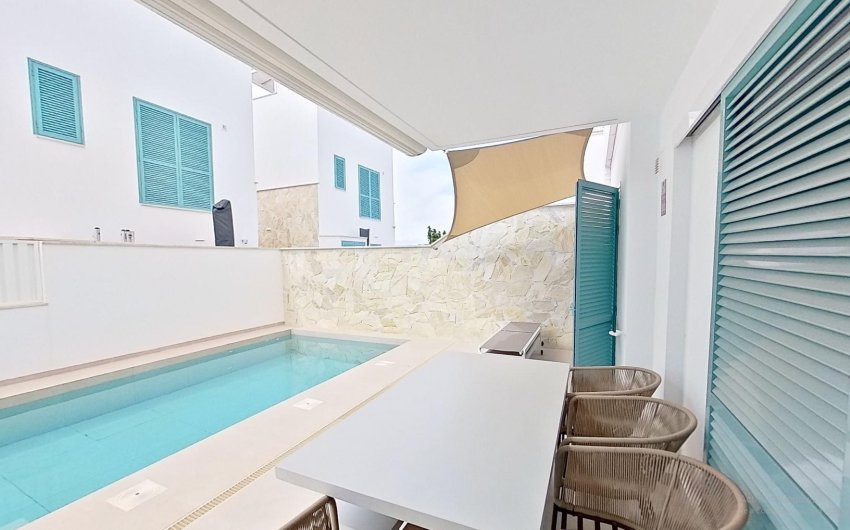 Revente - Bungalow -
Pilar de la Horadada - El Mojón