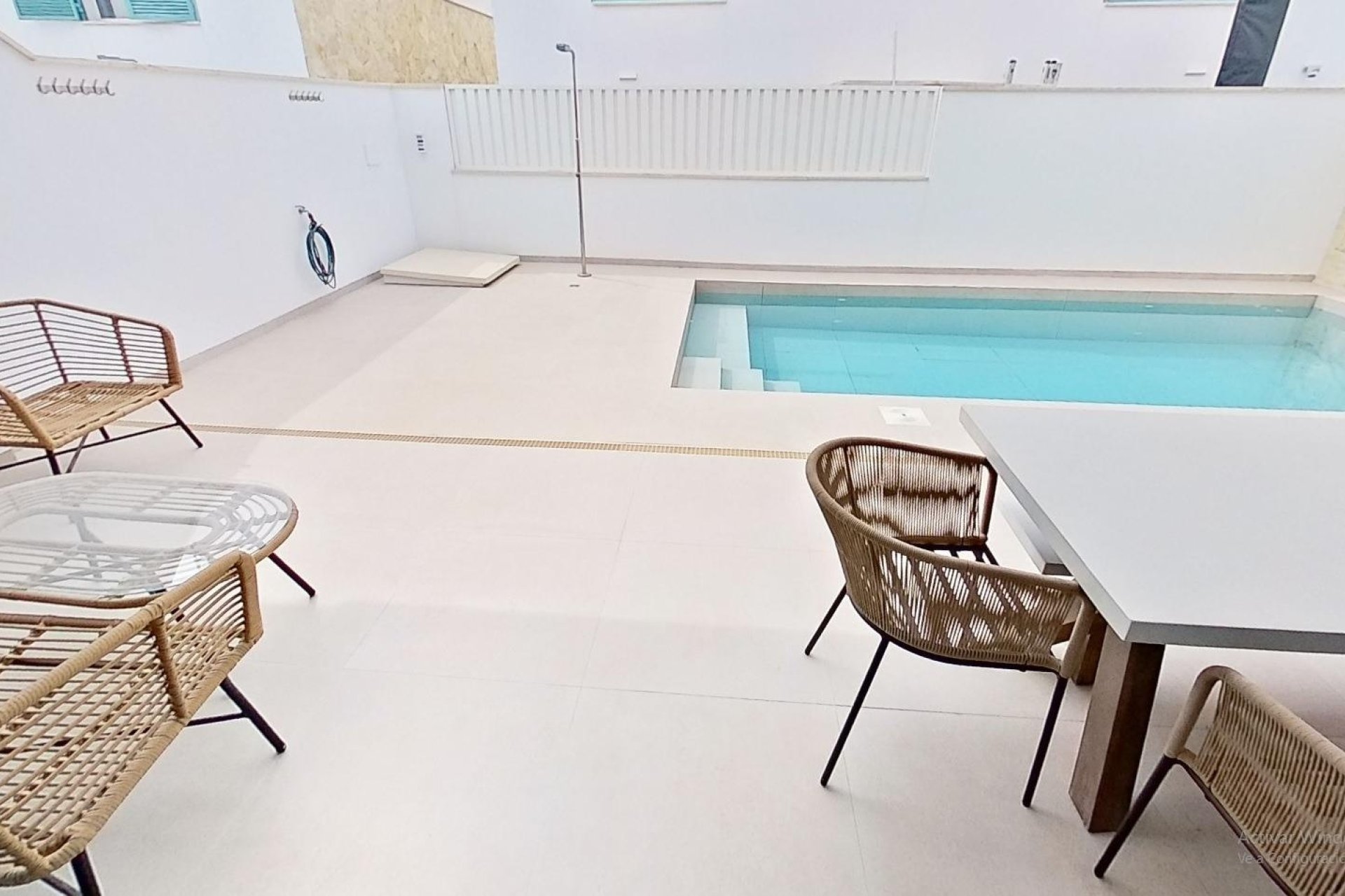 Revente - Bungalow -
Pilar de la Horadada - El Mojón