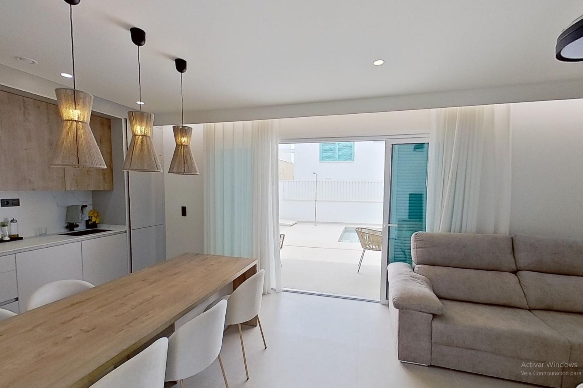 Revente - Bungalow -
Pilar de la Horadada - El Mojón