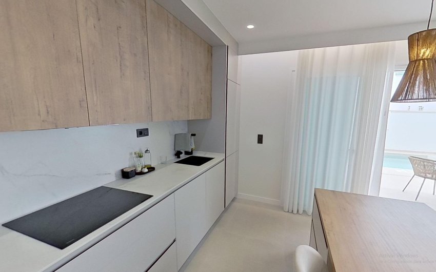 Revente - Bungalow -
Pilar de la Horadada - El Mojón