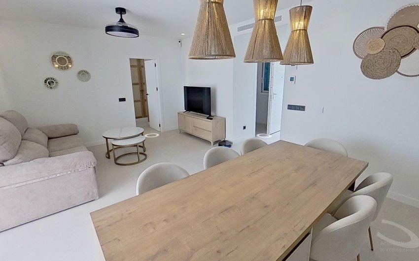 Revente - Bungalow -
Pilar de la Horadada - El Mojón