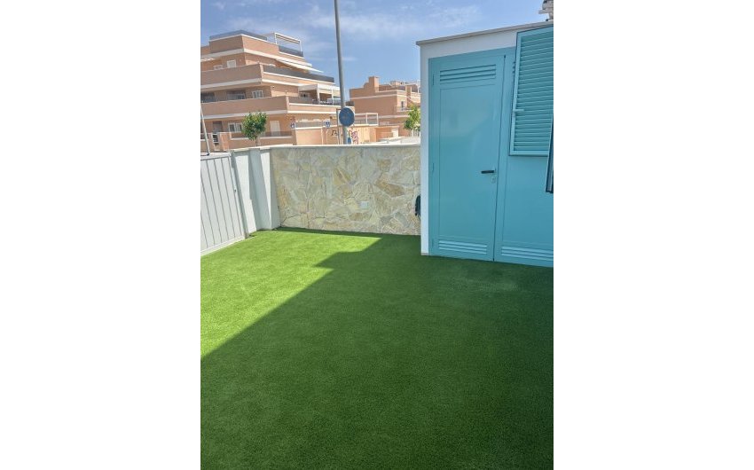 Revente - Bungalow -
Pilar de la Horadada - El Mojón