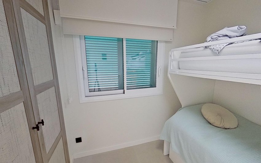 Revente - Bungalow -
Pilar de la Horadada - El Mojón