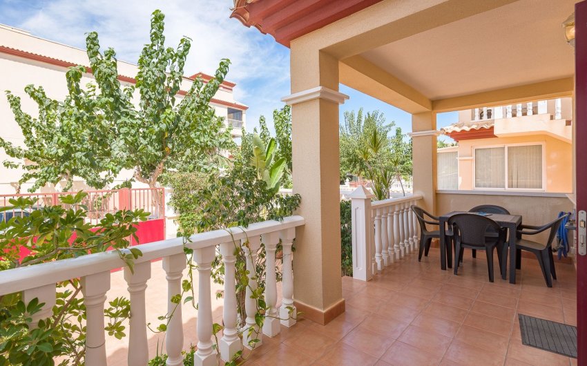 Revente - Bungalow -
San Pedro del Pinatar - Costa Calida