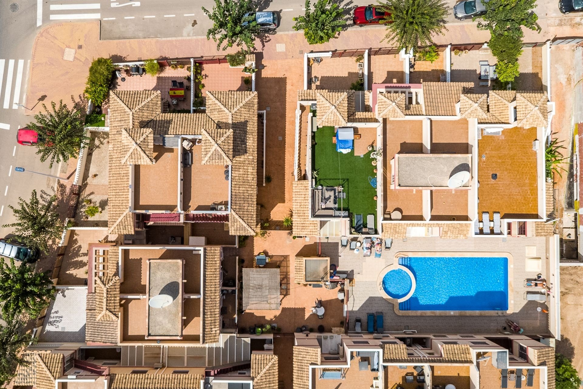 Revente - Bungalow -
San Pedro del Pinatar - Costa Calida