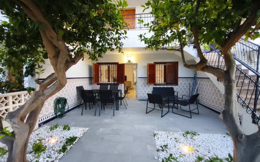Revente - Bungalow -
San Pedro del Pinatar - Lo Pagan