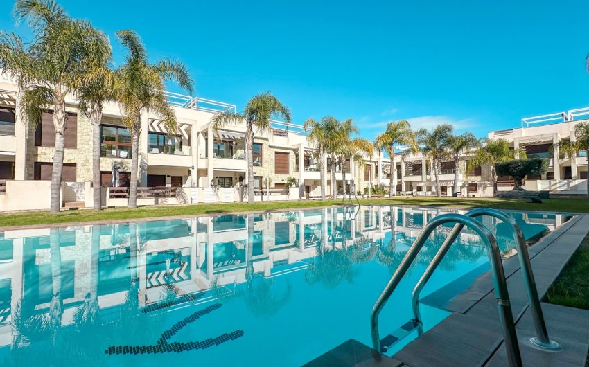 Revente - Bungalow -
Torrevieja - Costa Blanca