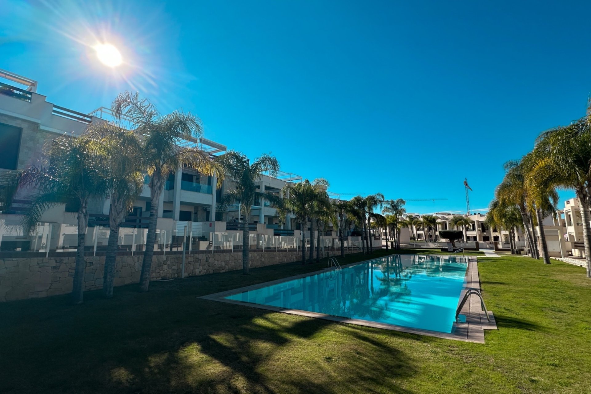 Revente - Bungalow -
Torrevieja - Costa Blanca