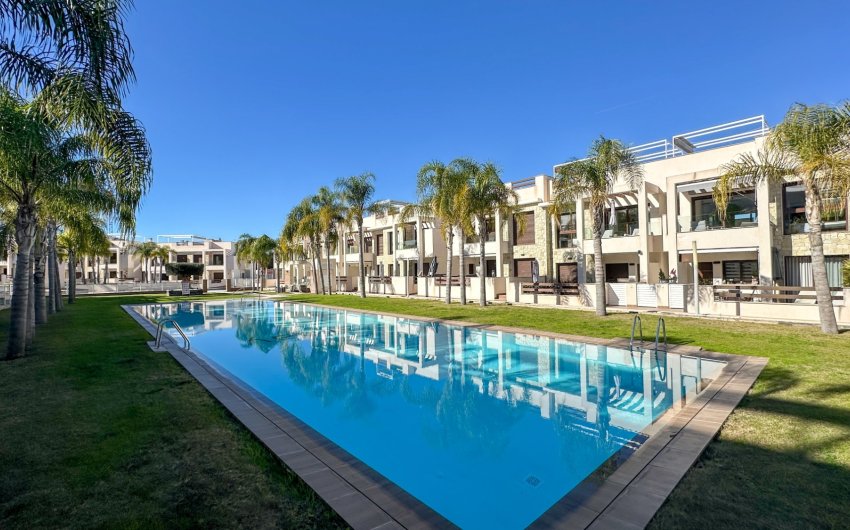 Revente - Bungalow -
Torrevieja - Costa Blanca