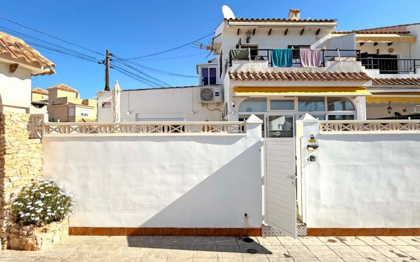 Revente - Bungalow -
Torrevieja - Costa Blanca