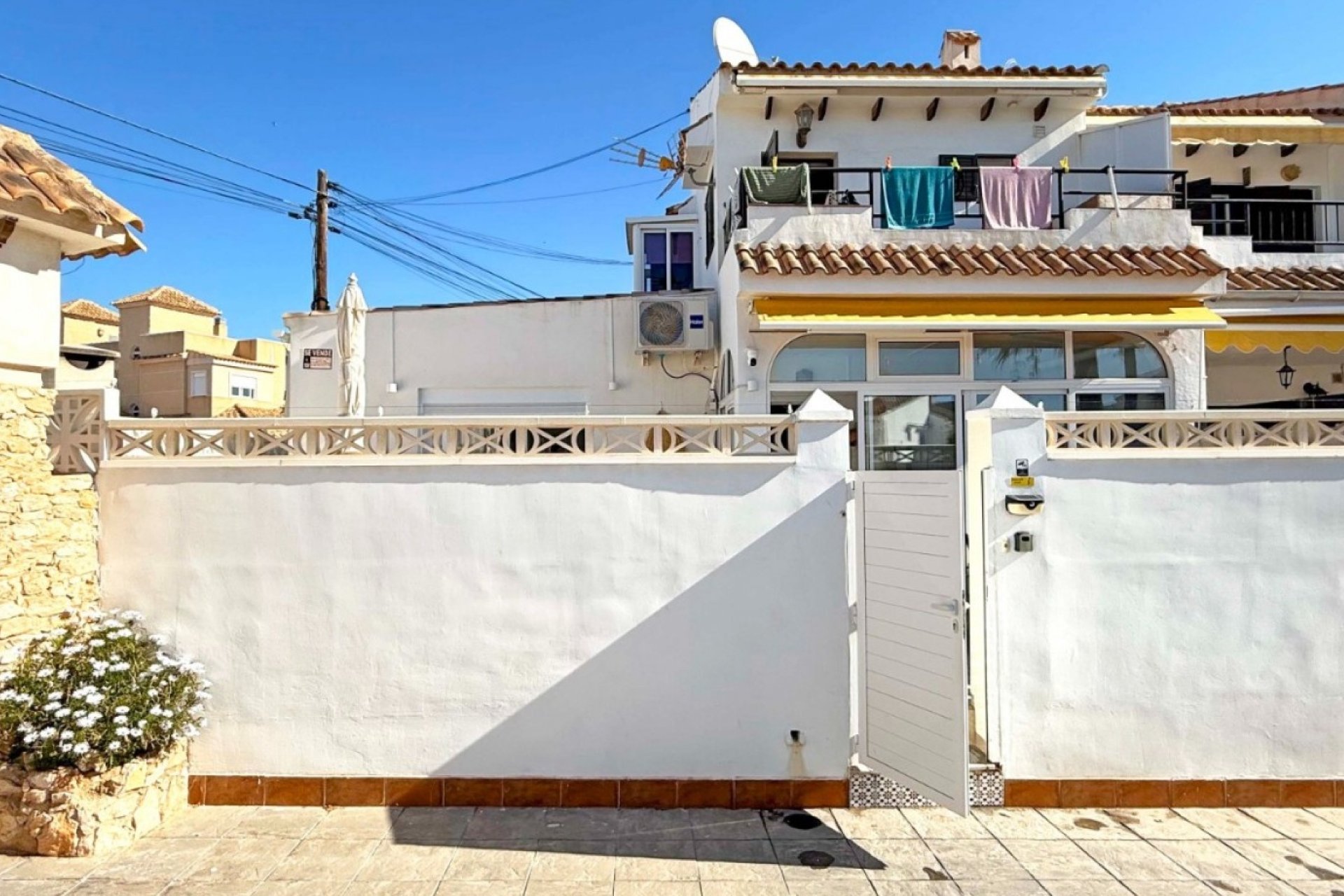Revente - Bungalow -
Torrevieja - Costa Blanca