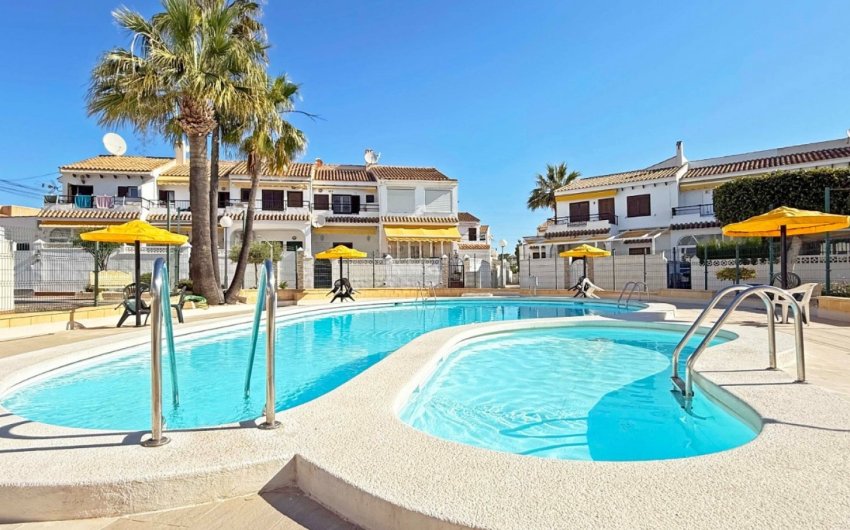 Revente - Bungalow -
Torrevieja - Costa Blanca