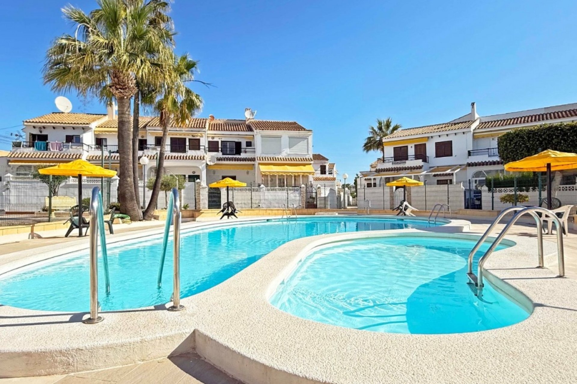 Revente - Bungalow -
Torrevieja - Costa Blanca